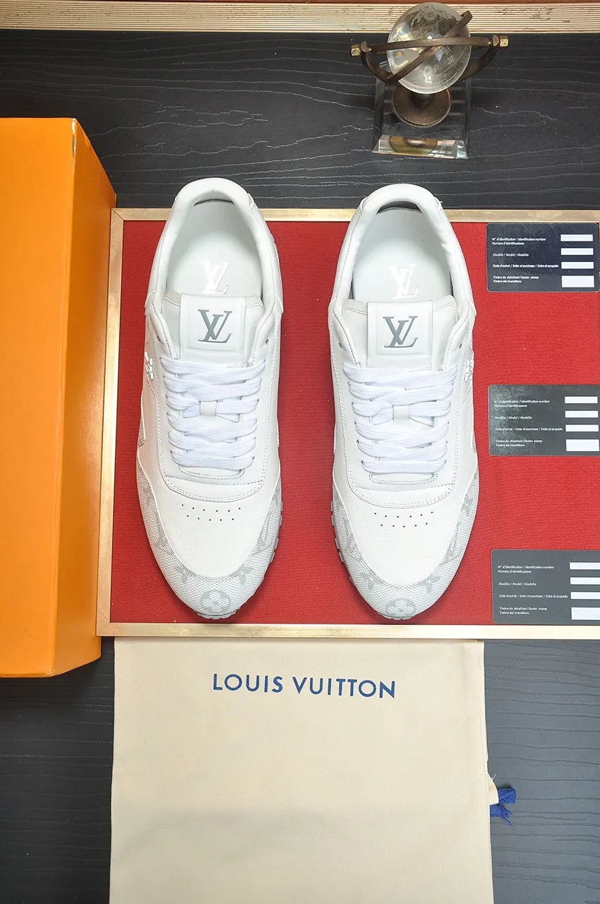 Men's men's shoes 💰720💶[LOUIS VUITTON] (original order) new style 🍀LV Louis Vuitton * - top version of LV classic trendy shoes! Made of imported original cowhide, water-dyed cowhide lining, and original wear-resistant rubber outsole! High quality products! Code number 38-45 (45 customized)